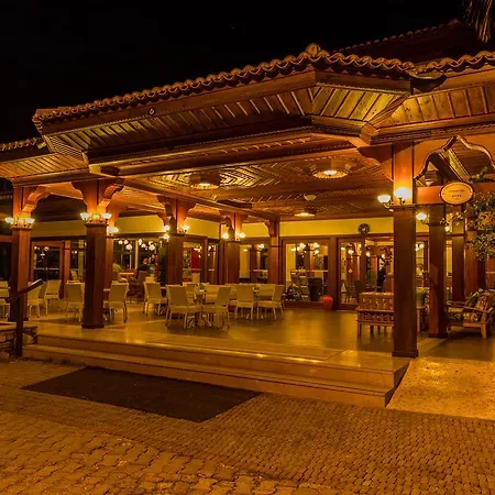 Otel Yucelen Akyaka (Mugla)