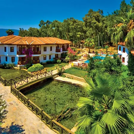 Yucelen 4* Akyaka (Mugla)