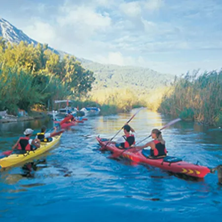 Отель Yucelen Акьяка