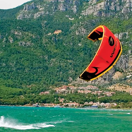 Отель Yucelen Акьяка