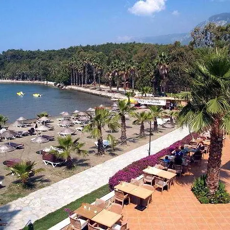 Yucelen Otel Akyaka (Mugla)