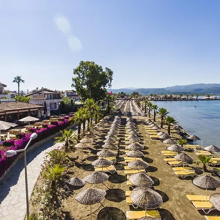 Otel Yucelen Akyaka (Mugla)