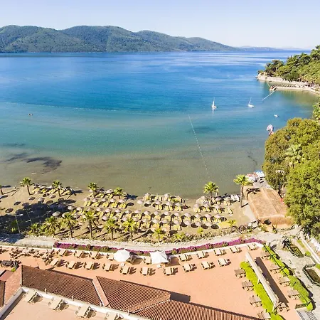 Yucelen Hotel Akyaka (Mugla)