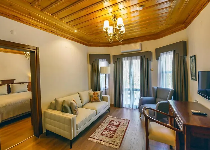 Yucelen Отель Акьяка