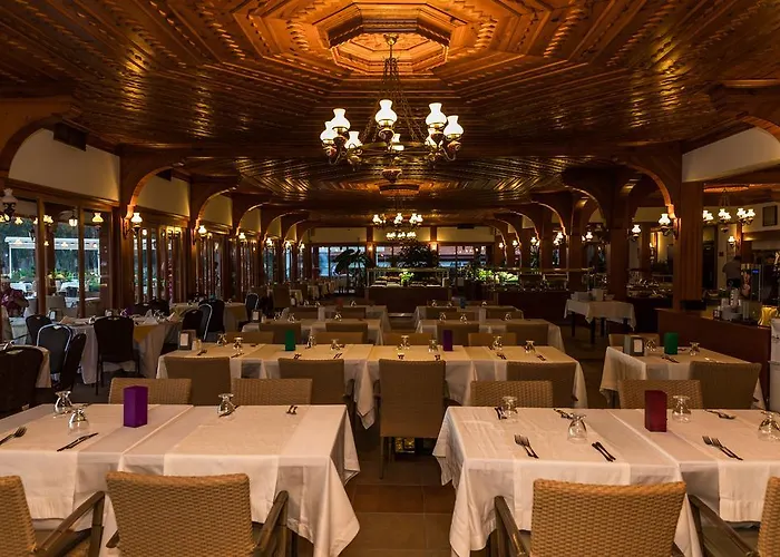 Отель Yucelen Акьяка