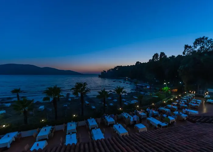 Yucelen 4* Акьяка