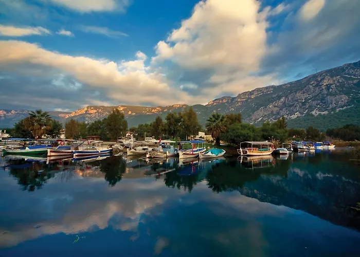 Yucelen 4* Акьяка