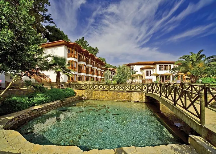 Yucelen Отель Акьяка