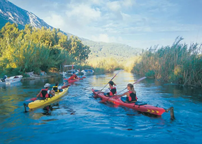 Отель Yucelen Акьяка