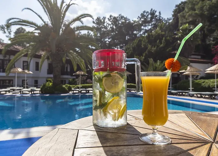 Отель Yucelen 4*