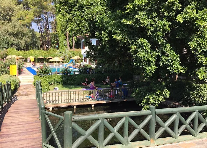 Yucelen 4* Akyaka (Mugla)