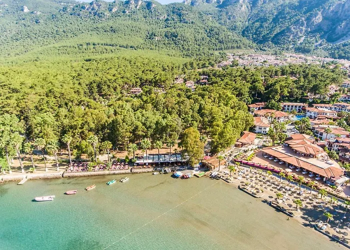 Yucelen Отель 4*