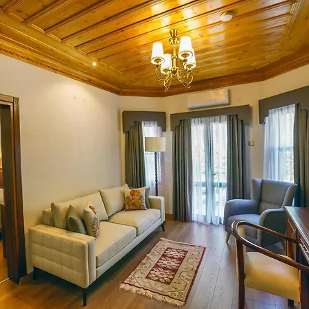 Yucelen Otel Akyaka (Mugla)