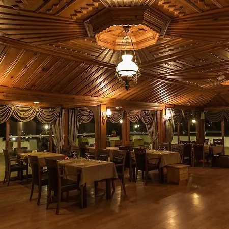 Hotel Yucelen 4*