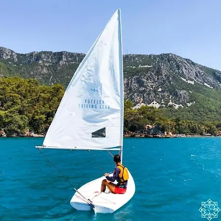 Otel Yucelen Akyaka (Mugla)