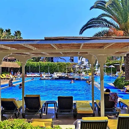 Yucelen 4* Akyaka (Mugla)