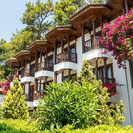 Yucelen 4* Akyaka (Mugla)