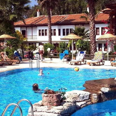 Yucelen 4* Akyaka (Mugla)