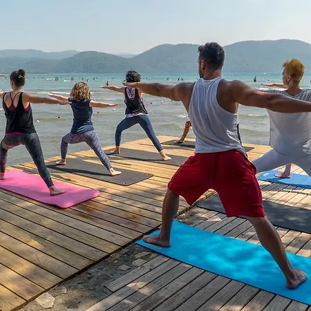 Otel Yucelen Akyaka (Mugla)