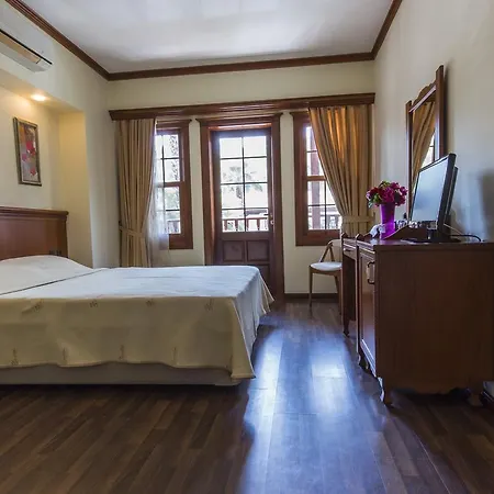 Otel Yucelen Akyaka (Mugla)