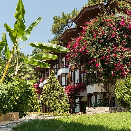 Yucelen Otel Akyaka (Mugla)