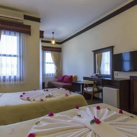 Yucelen Hotel 4*