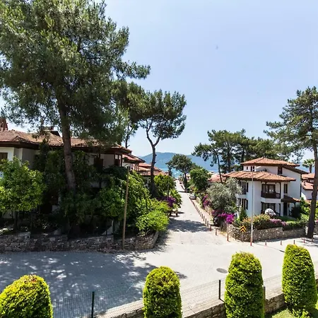 Otel Yucelen Akyaka (Mugla)