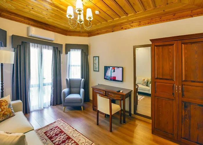 Hotel Yucelen Akyaka (Mugla)