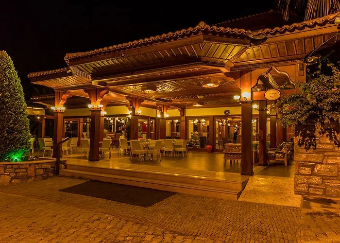 Hotel Yucelen Akyaka (Mugla)