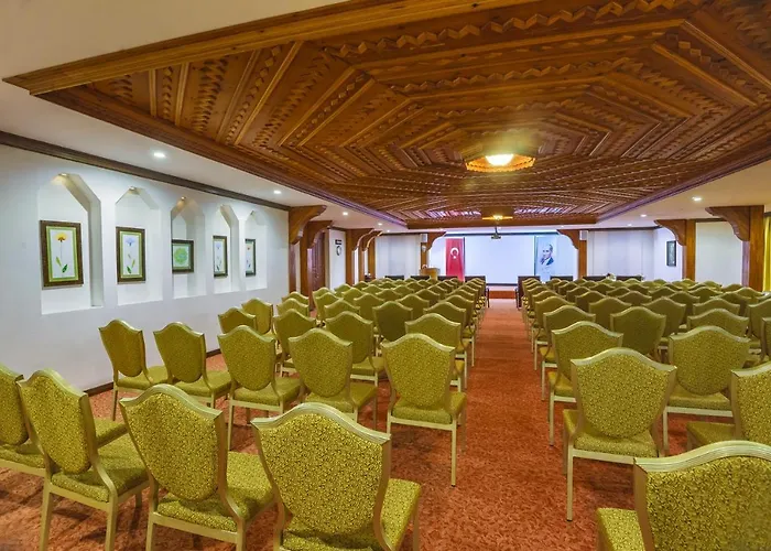 Hotel Yucelen Akyaka (Mugla)