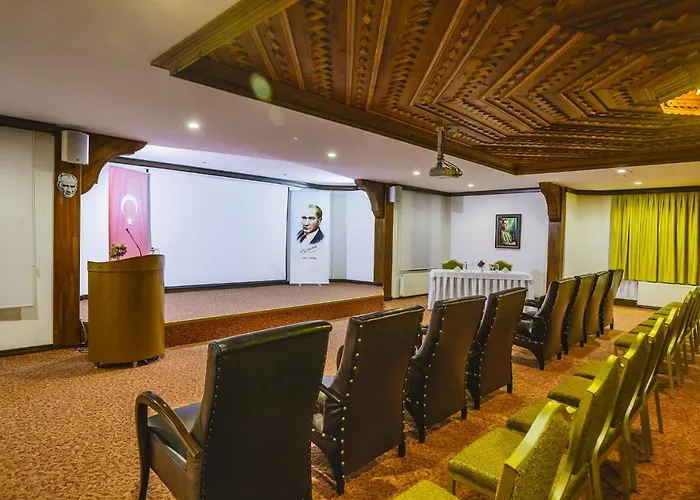 Yucelen Hotel Akyaka (Mugla)