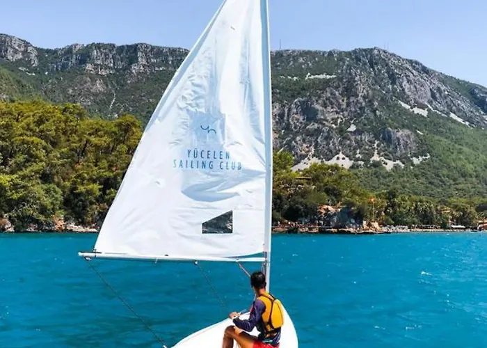 Szálloda Yucelen Akyaka