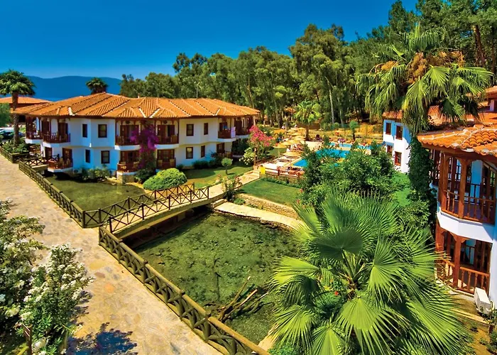 Yucelen 4* Akyaka (Mugla)