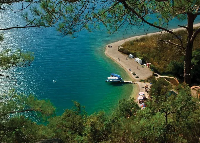 Hotel Yucelen Akyaka (Mugla)