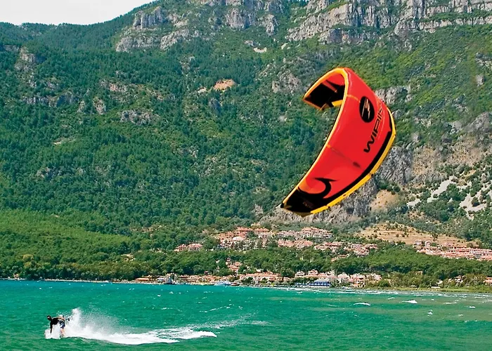 Szálloda Yucelen Akyaka