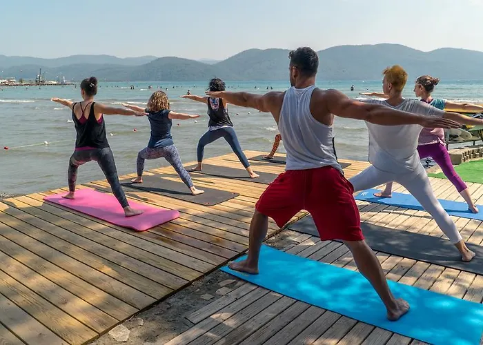 Szálloda Yucelen Akyaka