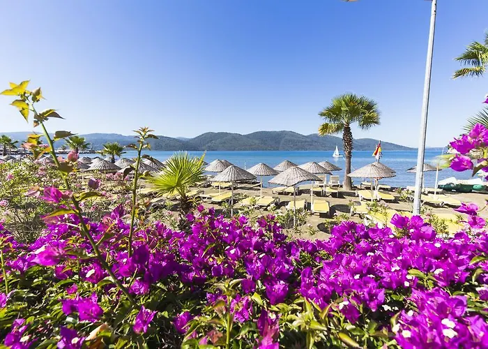 Yucelen 4* Akyaka (Mugla)