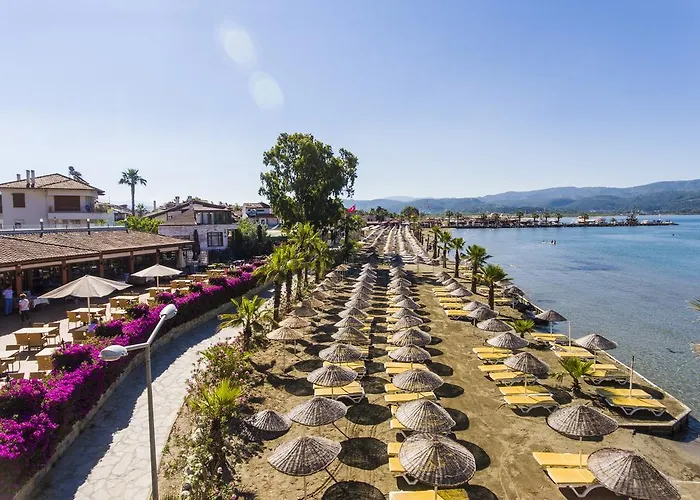 Szálloda Yucelen Akyaka