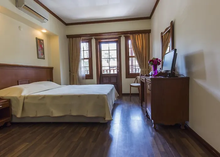 Hotel Yucelen Akyaka (Mugla)