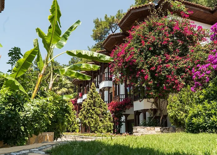 Yucelen Hotel Akyaka (Mugla)