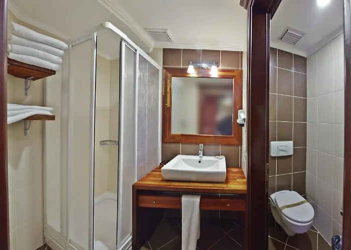 Szálloda Yucelen 4*