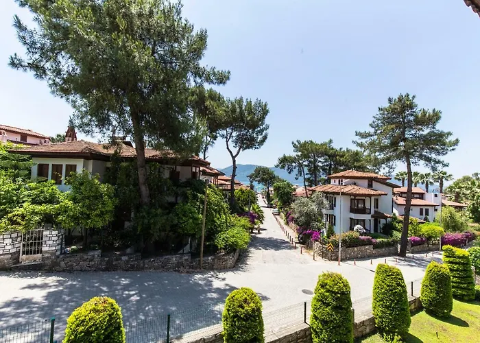 Hotel Yucelen Akyaka (Mugla)